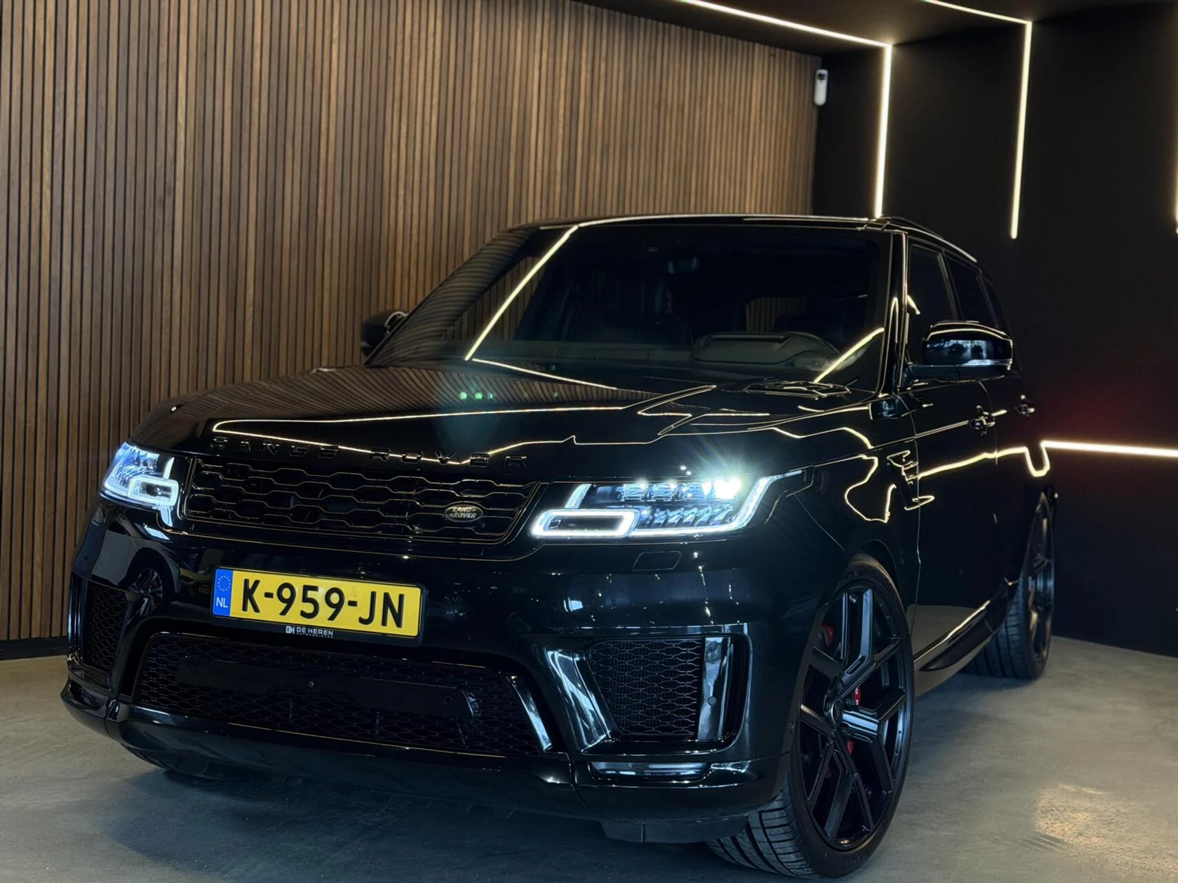 Hoofdafbeelding Land Rover Range Rover Sport