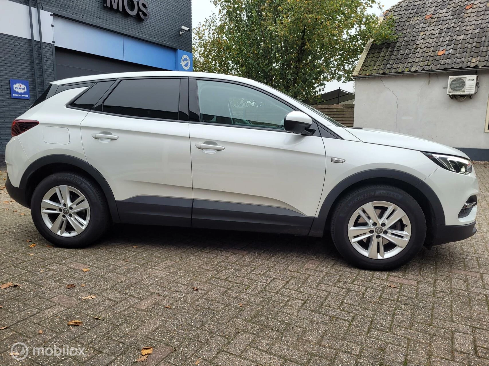 Hoofdafbeelding Opel Grandland X