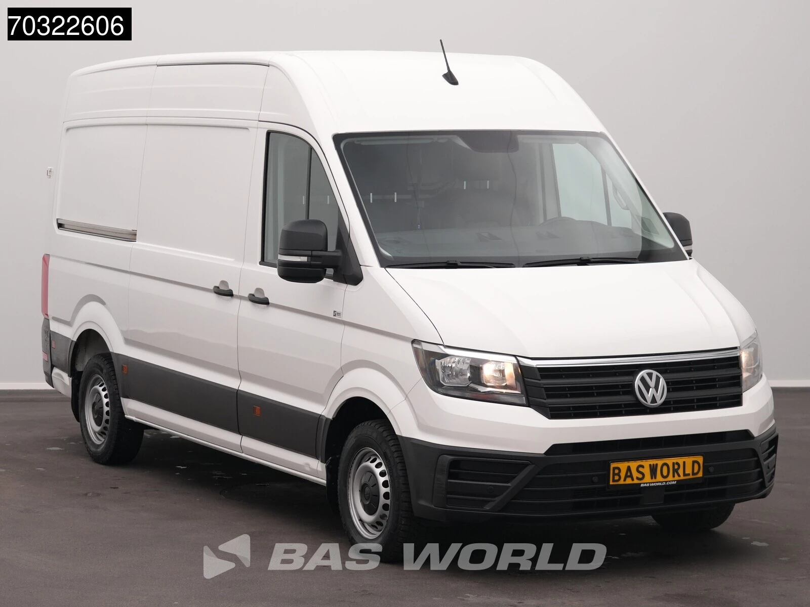 Hoofdafbeelding Volkswagen Crafter