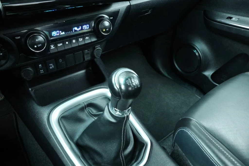 Hoofdafbeelding Toyota Hilux