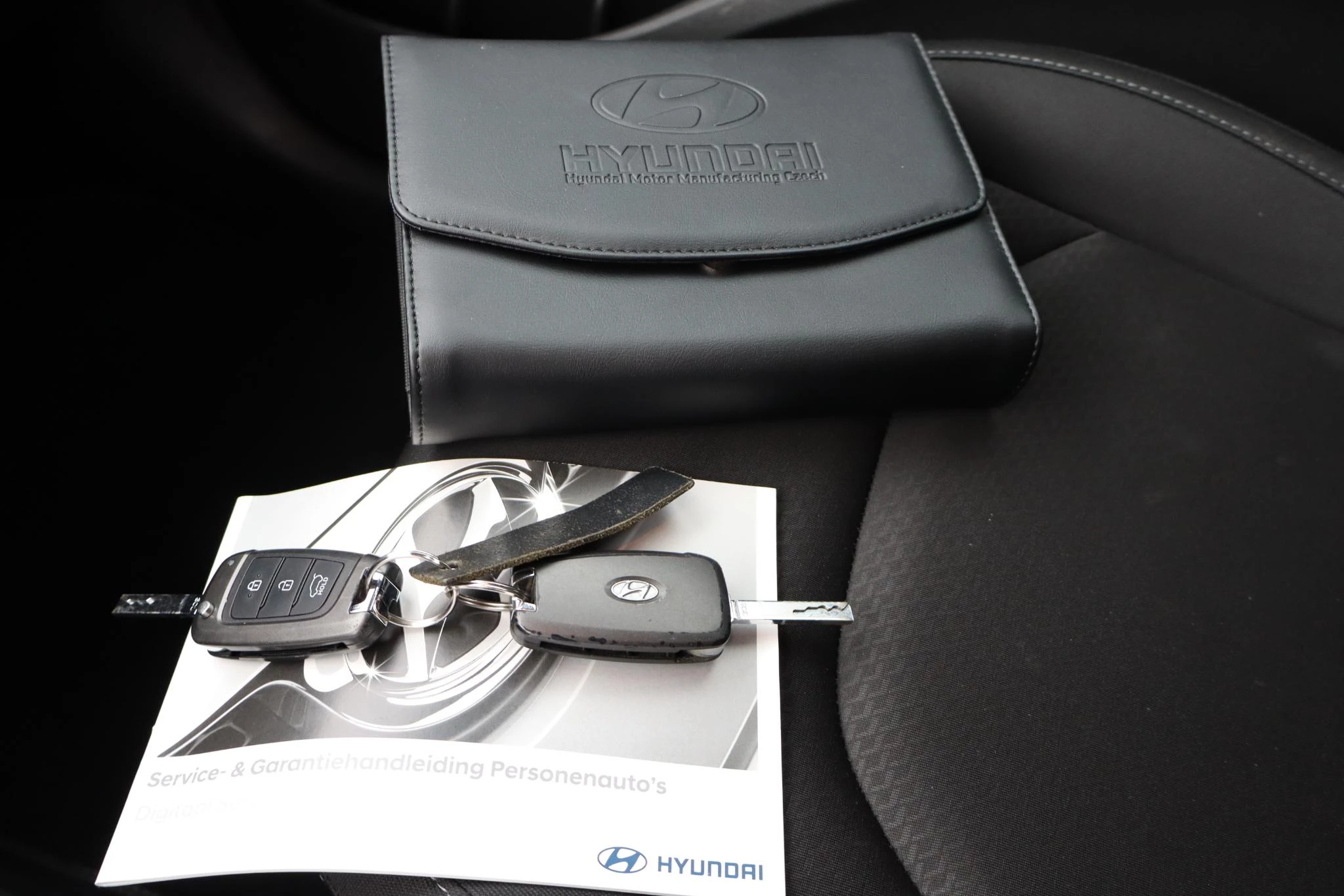 Hoofdafbeelding Hyundai i30