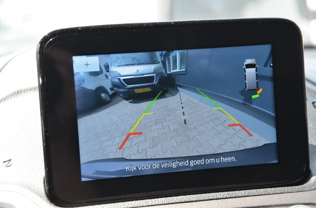 Hoofdafbeelding Ford Transit Connect