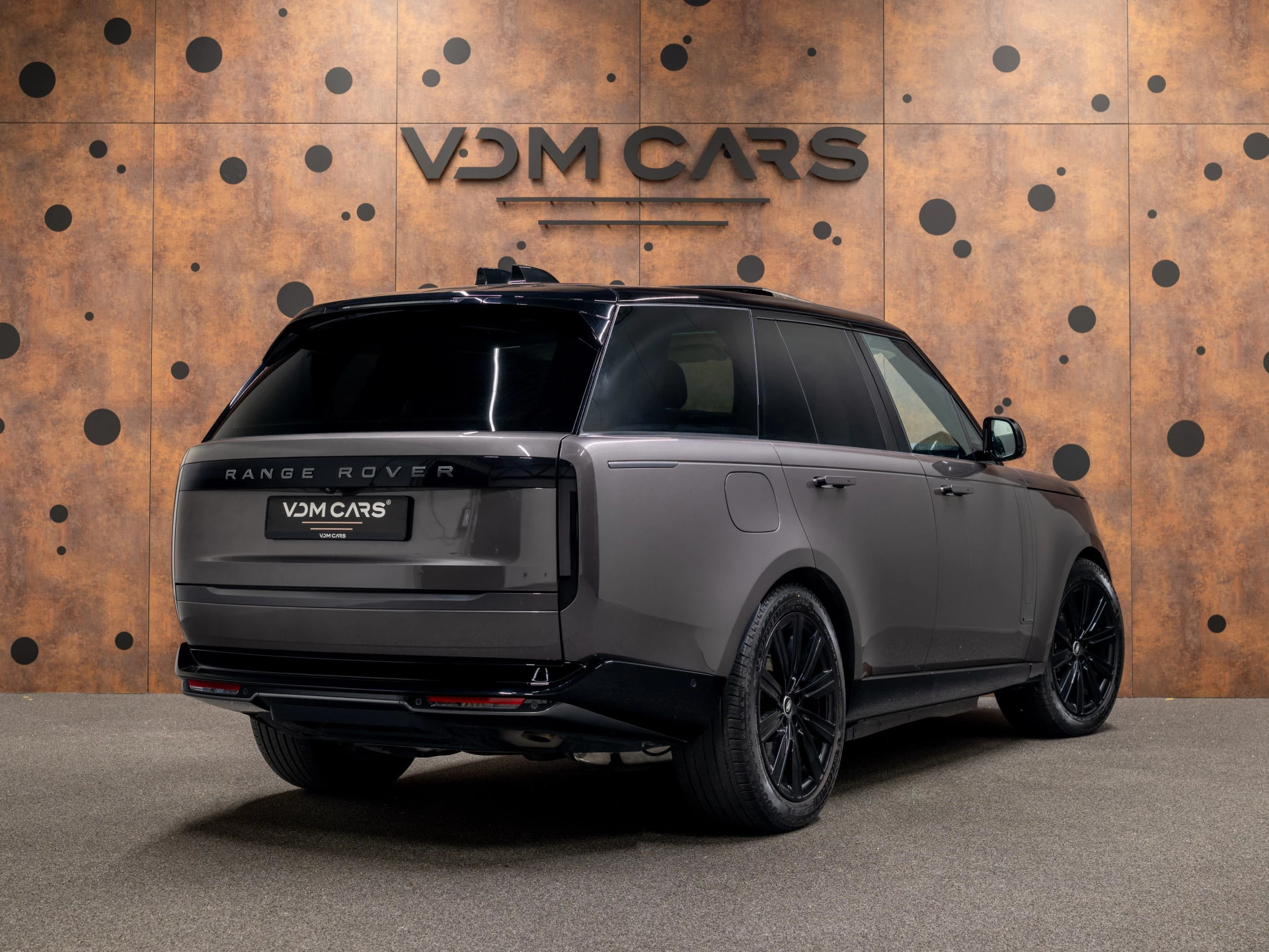 Hoofdafbeelding Land Rover Range Rover