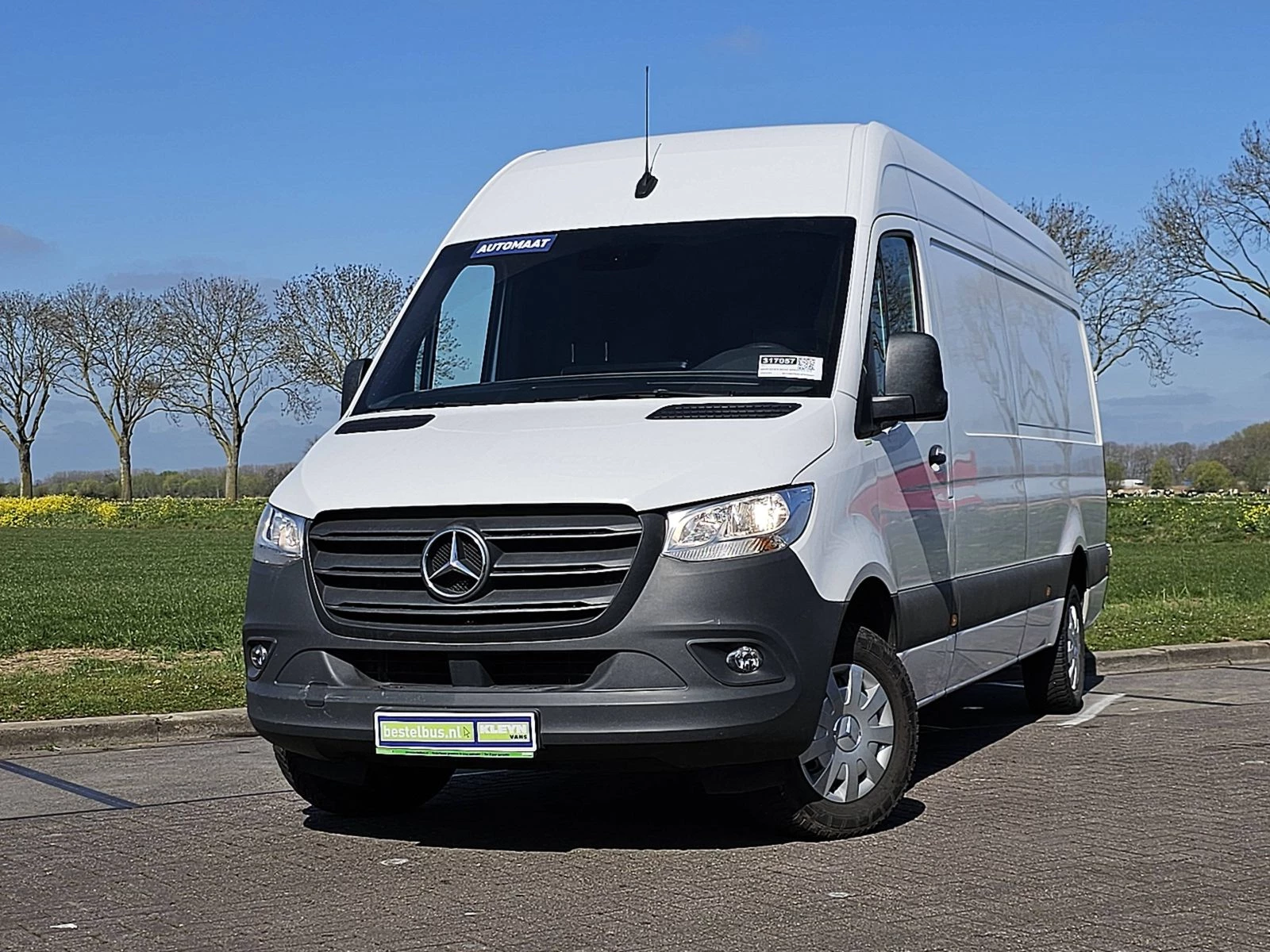 Hoofdafbeelding Mercedes-Benz Sprinter