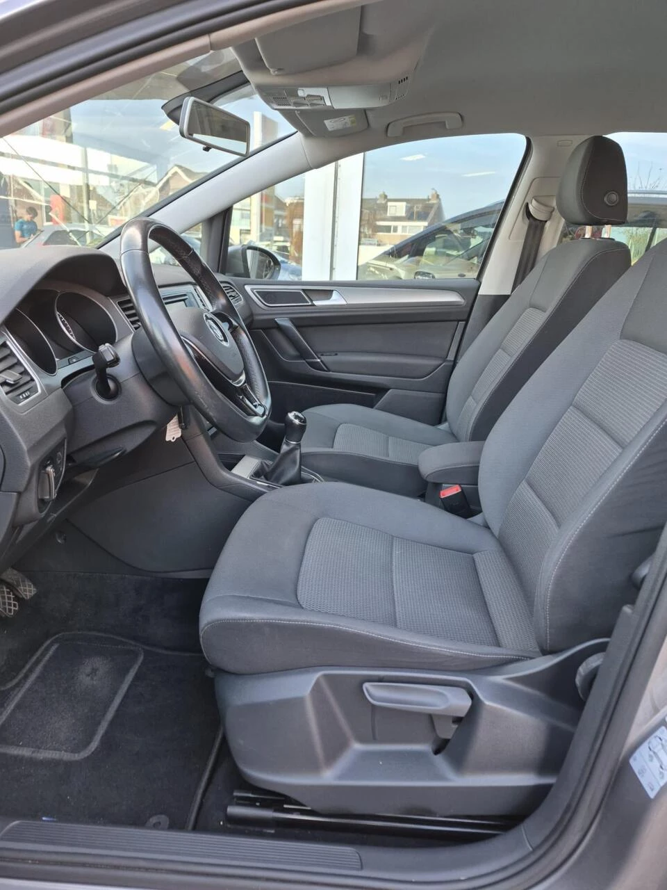 Hoofdafbeelding Volkswagen Golf Sportsvan