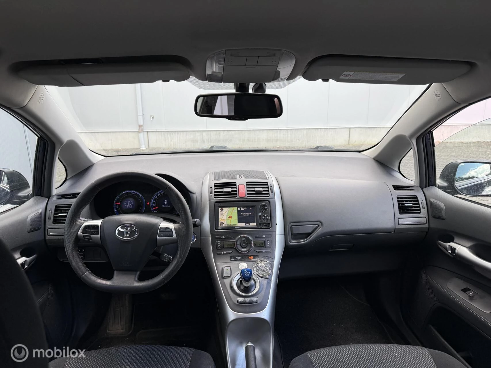 Hoofdafbeelding Toyota Auris
