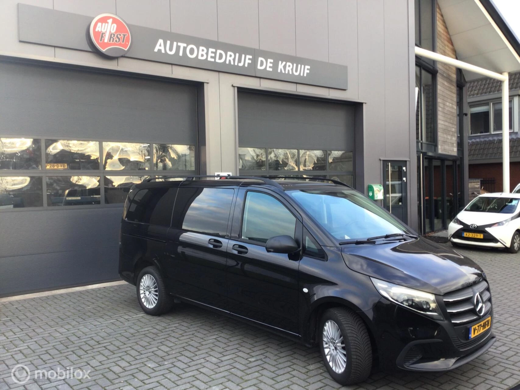 Hoofdafbeelding Mercedes-Benz Vito