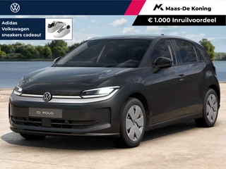 Volkswagen ID. Polo Trend 37 kWh 116 pk · Parkeersensoren achter · Multimedia met beeldscherm ·