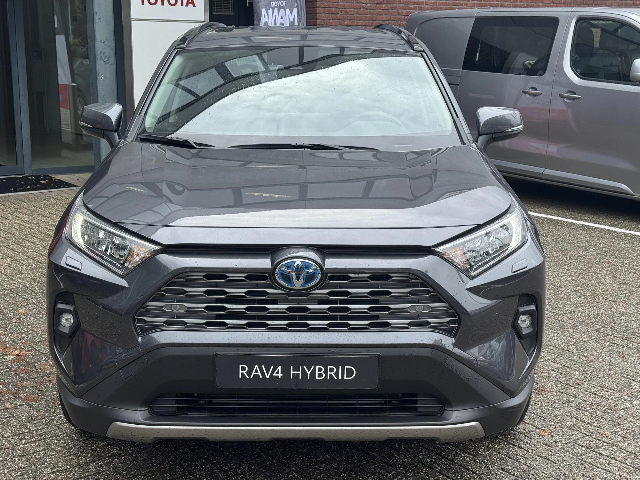 Hoofdafbeelding Toyota RAV4