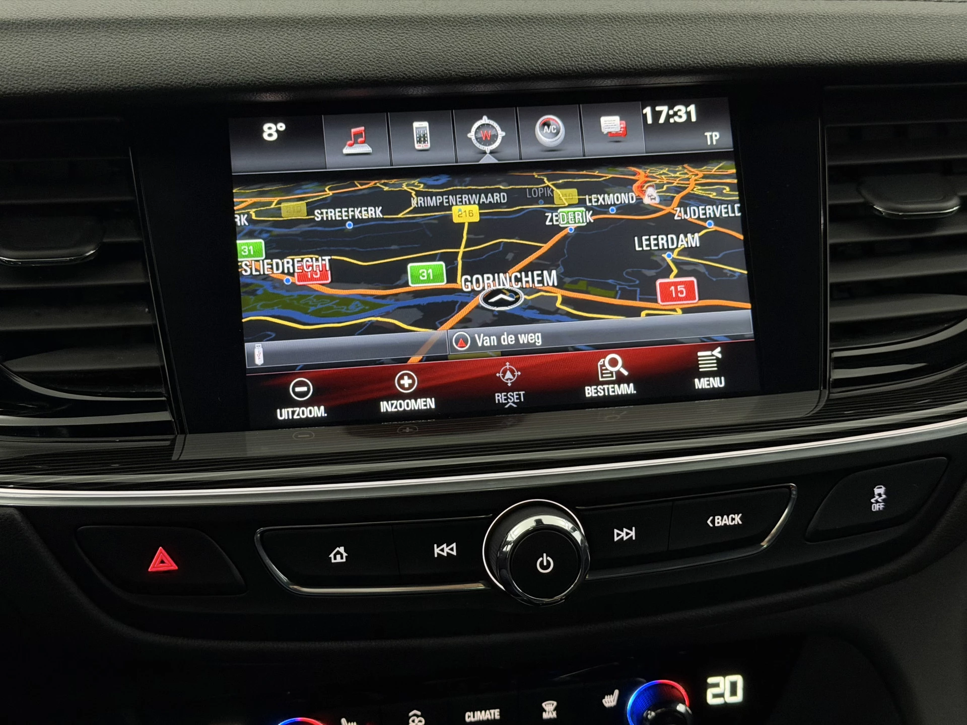 Hoofdafbeelding Opel Insignia