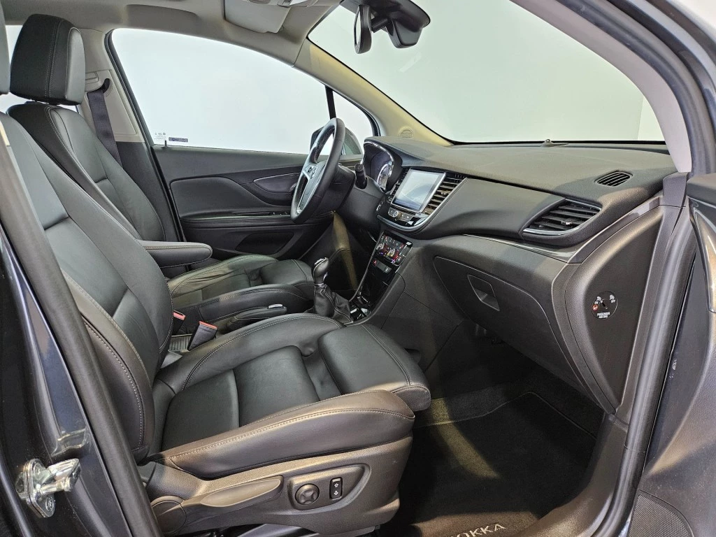 Hoofdafbeelding Opel Mokka X