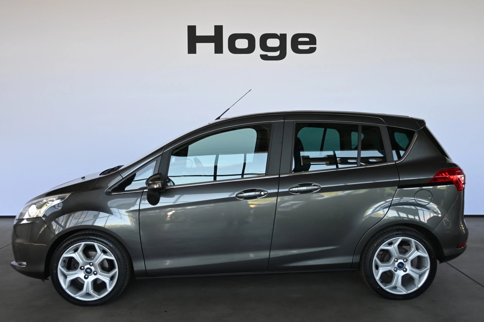 Hoofdafbeelding Ford B-MAX