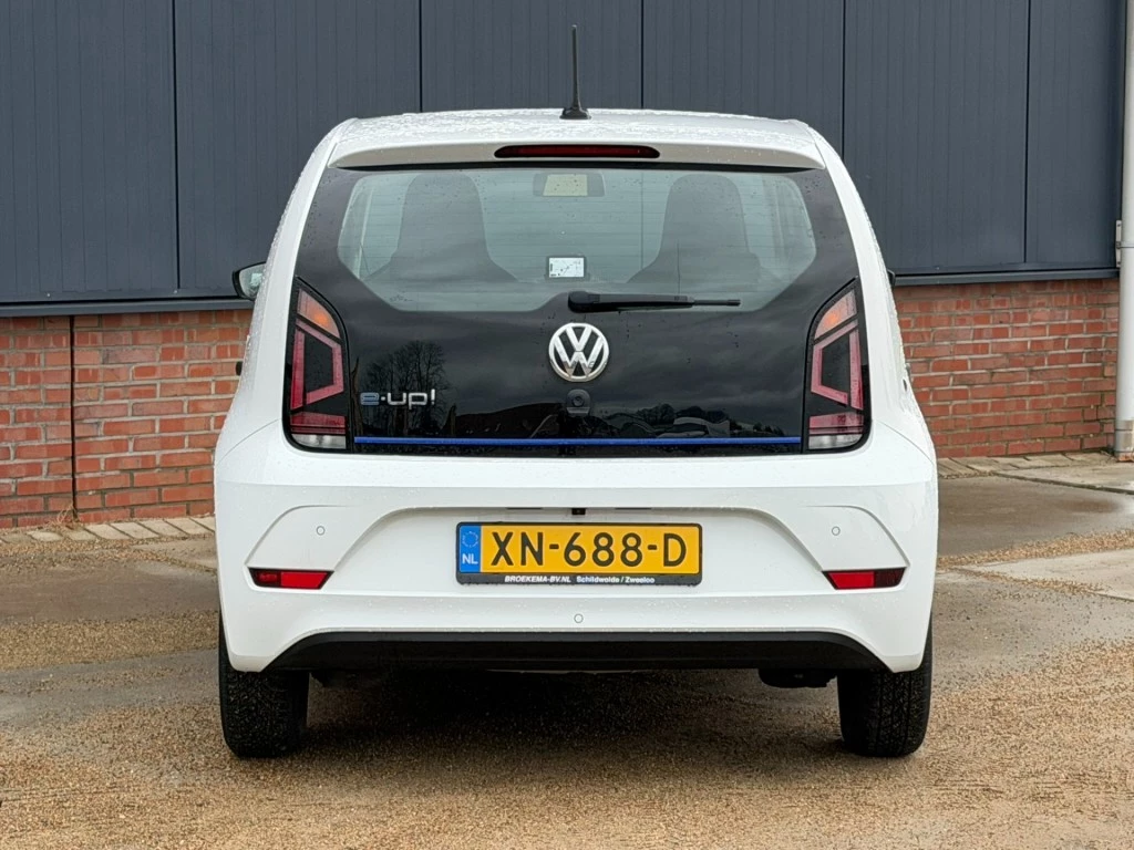 Hoofdafbeelding Volkswagen e-up!