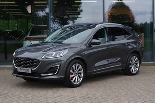 Ford Kuga 2.5 PHEV Vignale 225 PK, Panoramadak, Leder, 360 Camera, Winterpakket, Head-Up, Adap. Cruise Control