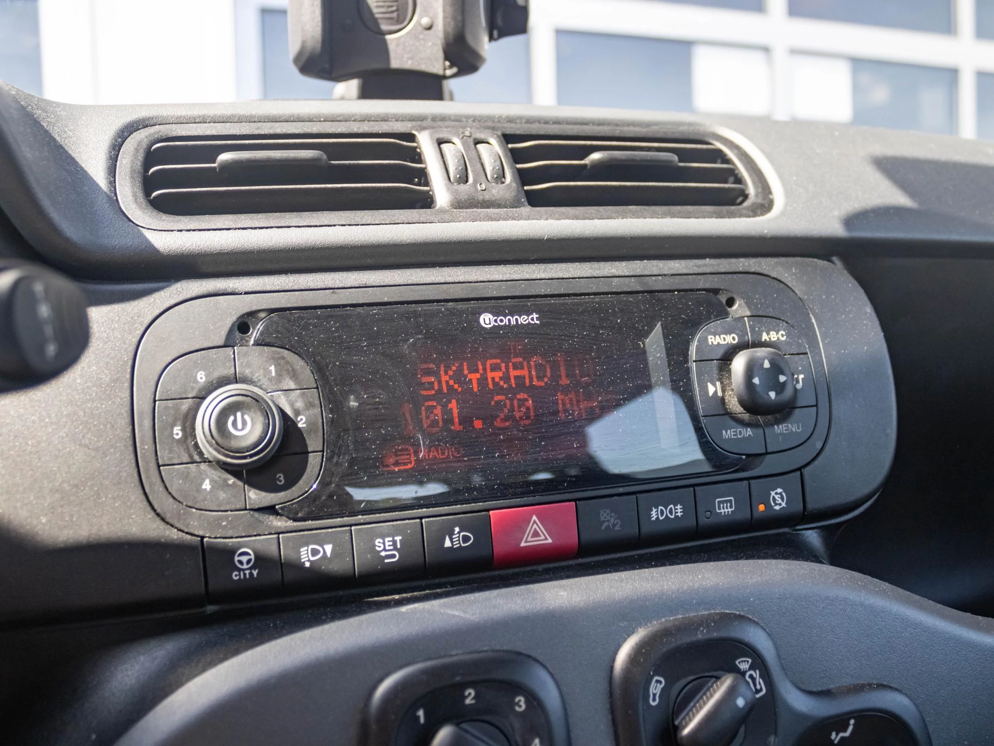 Hoofdafbeelding Fiat Panda