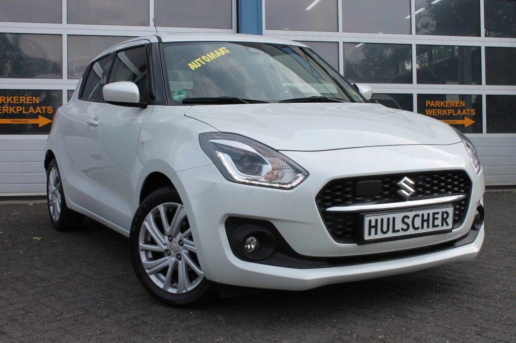 Hoofdafbeelding Suzuki Swift