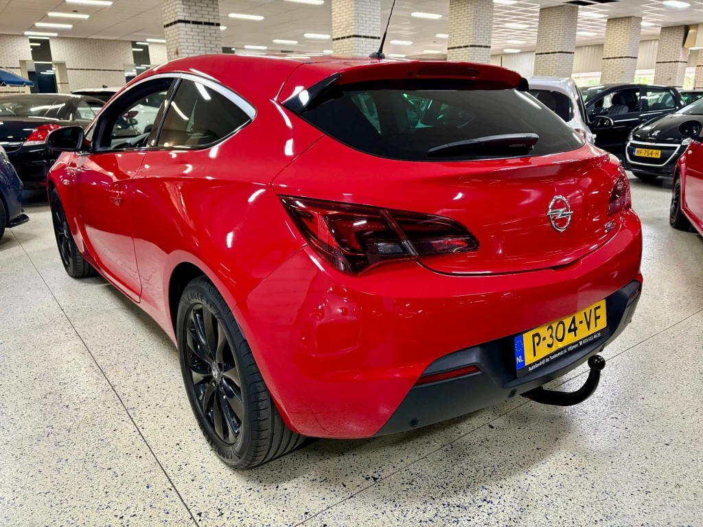 Hoofdafbeelding Opel Astra