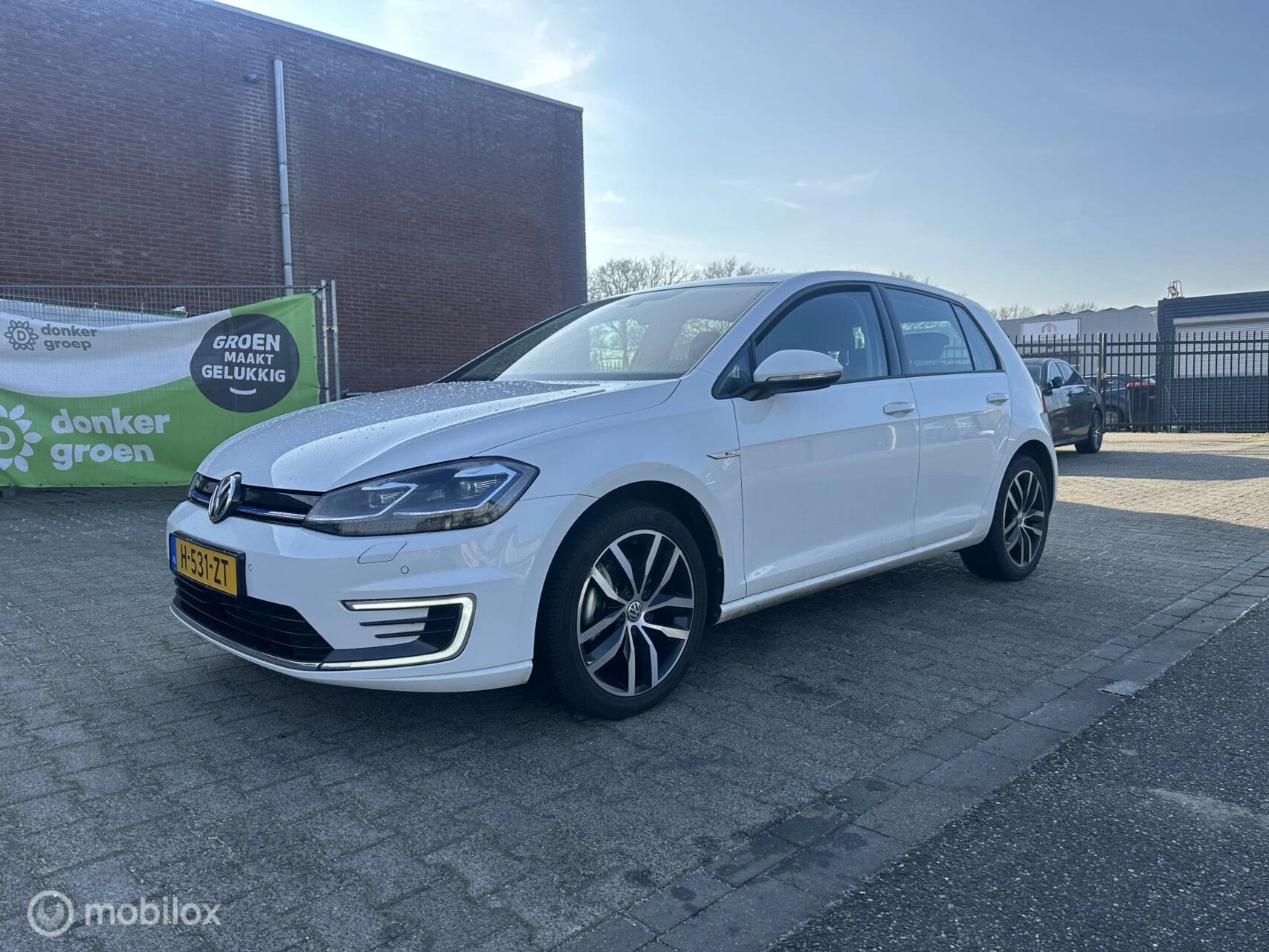 Hoofdafbeelding Volkswagen e-Golf