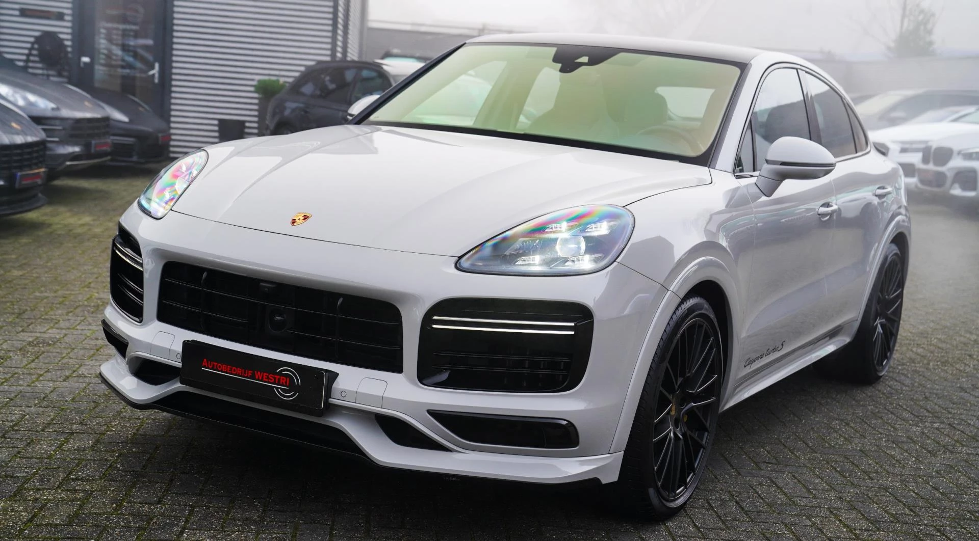 Hoofdafbeelding Porsche Cayenne
