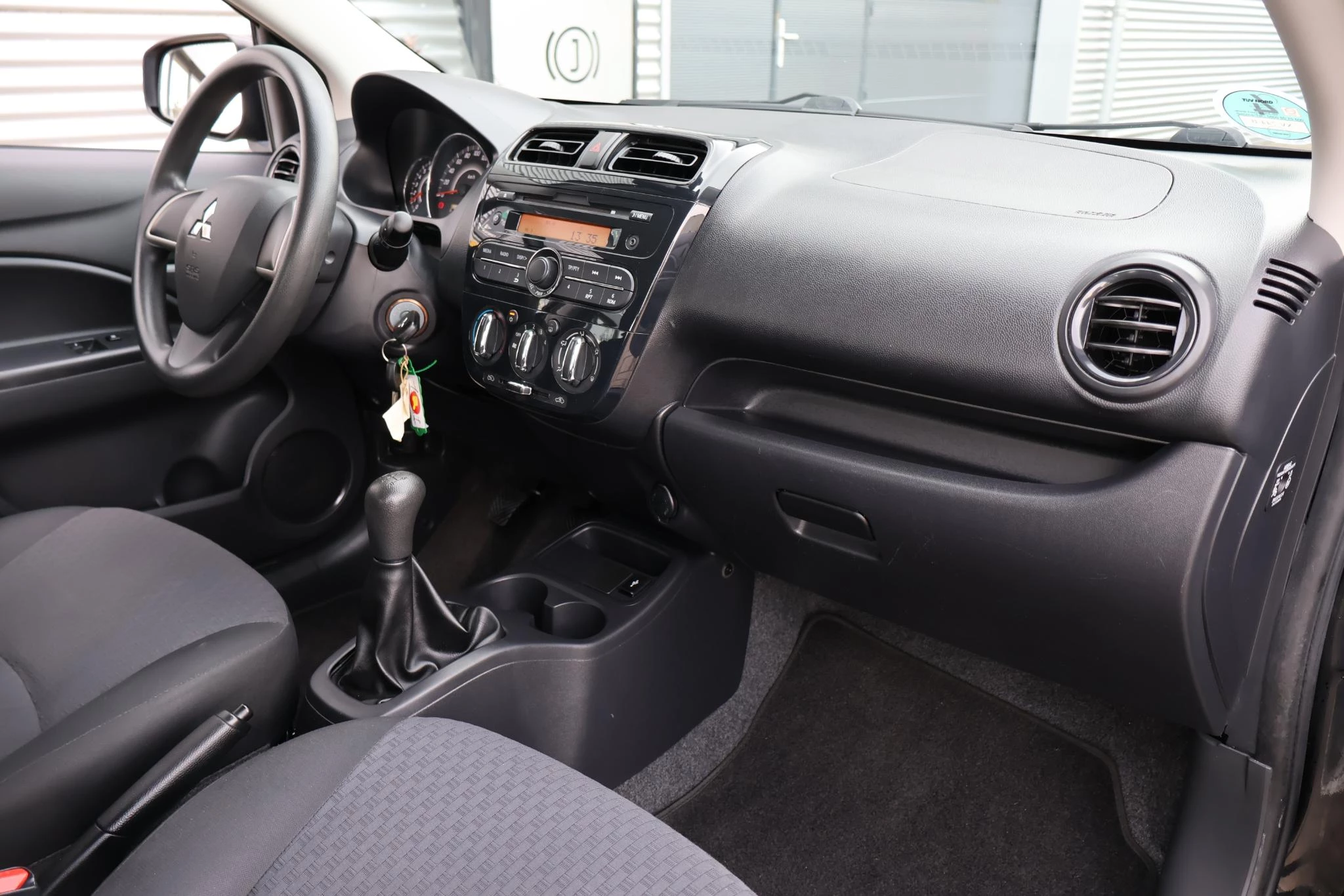 Hoofdafbeelding Mitsubishi Space Star