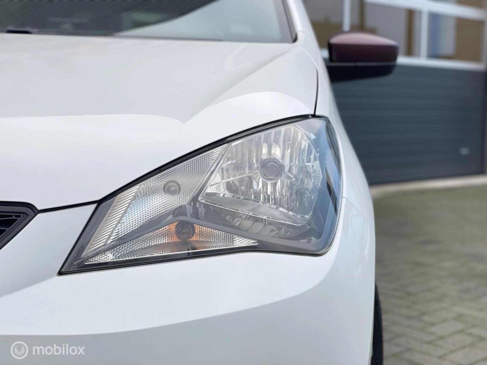 Hoofdafbeelding SEAT Mii