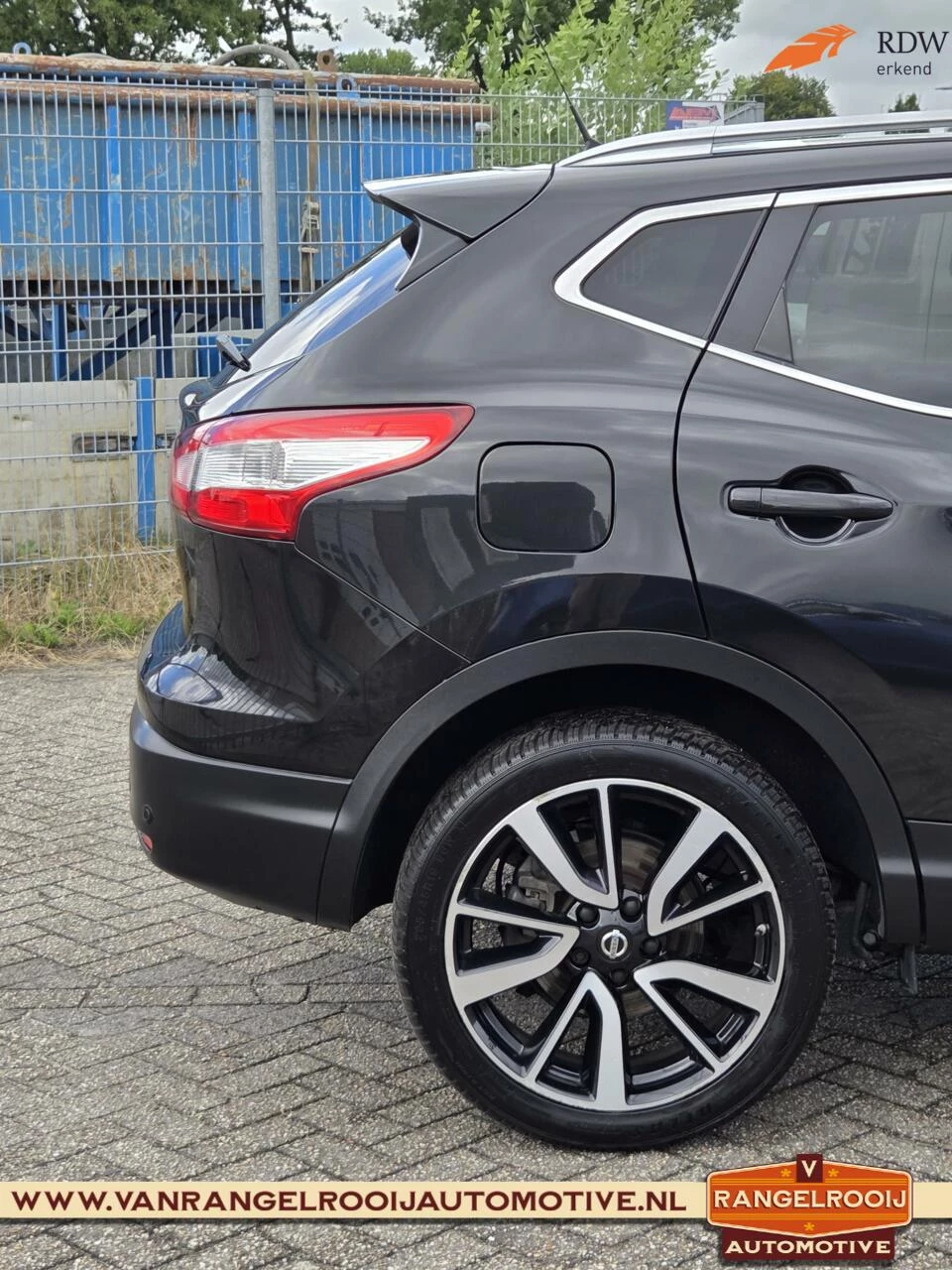 Hoofdafbeelding Nissan QASHQAI
