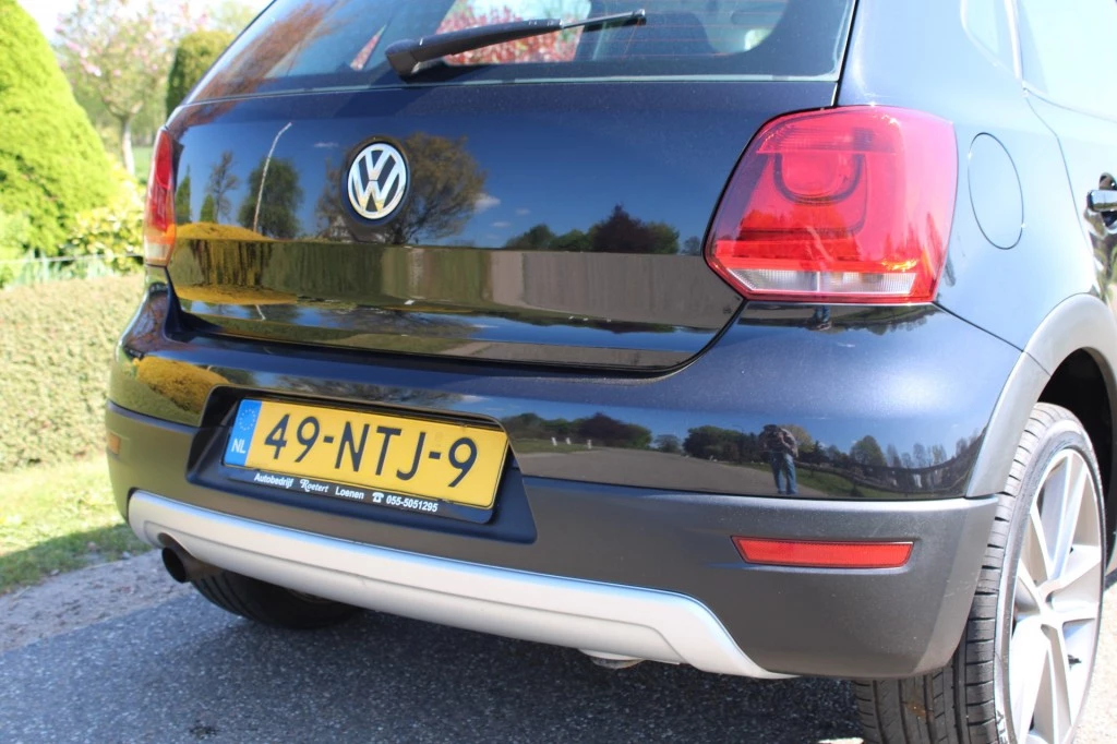 Hoofdafbeelding Volkswagen Polo