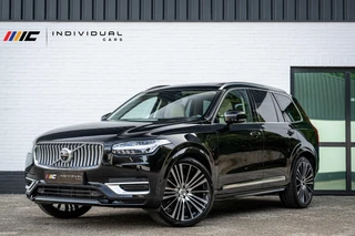 Volvo XC90 2.0 T8 Recharge AWD Inscription 455pk Massage B&W