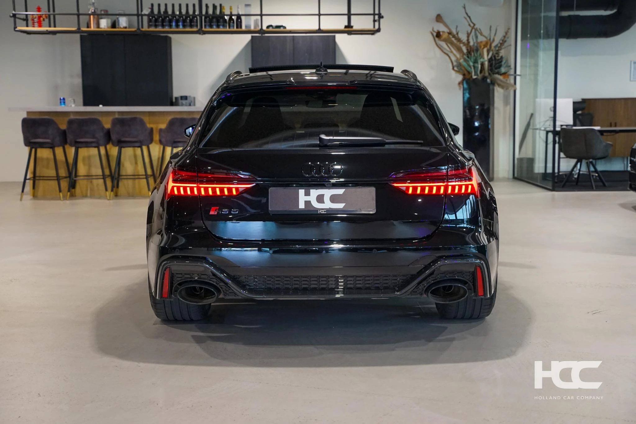 Hoofdafbeelding Audi RS6