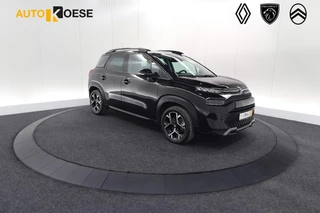 Citroen C3 Aircross PureTech 130 EAT6 Max | Camera | Navigatie | Apple Carplay | Parkeersensoren