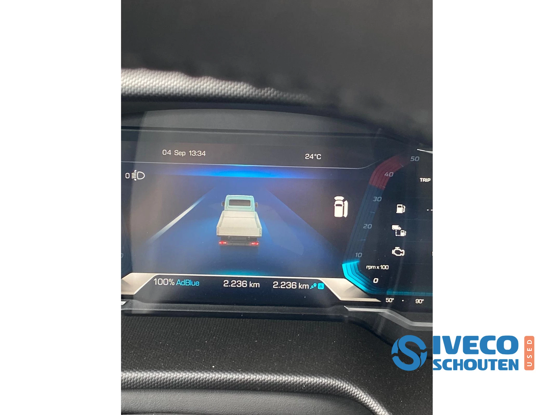 Hoofdafbeelding Iveco Daily