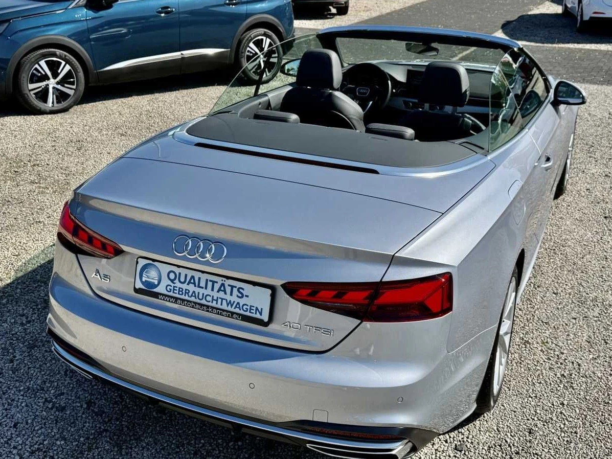 Hoofdafbeelding Audi A5