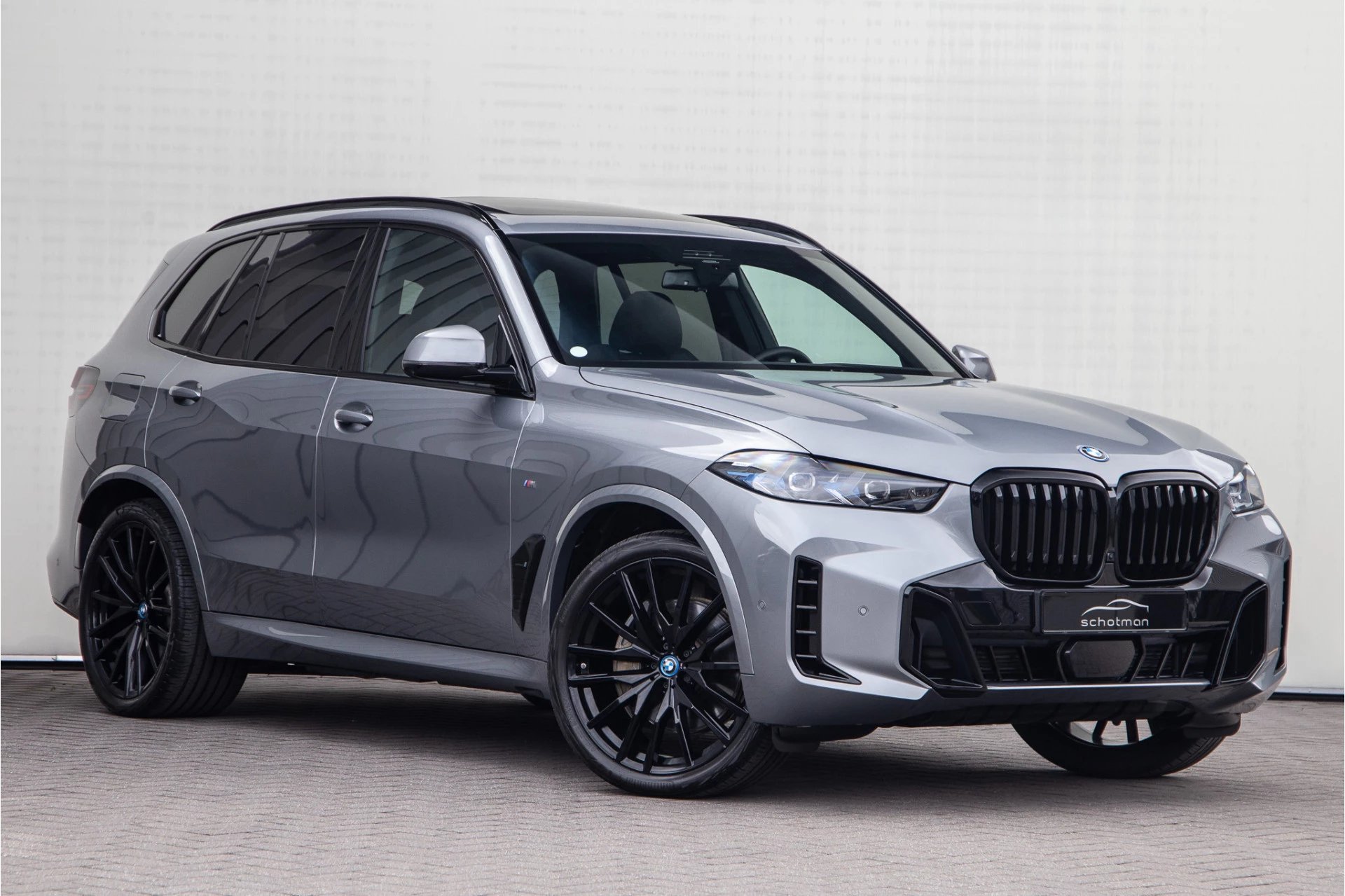 Hoofdafbeelding BMW X5