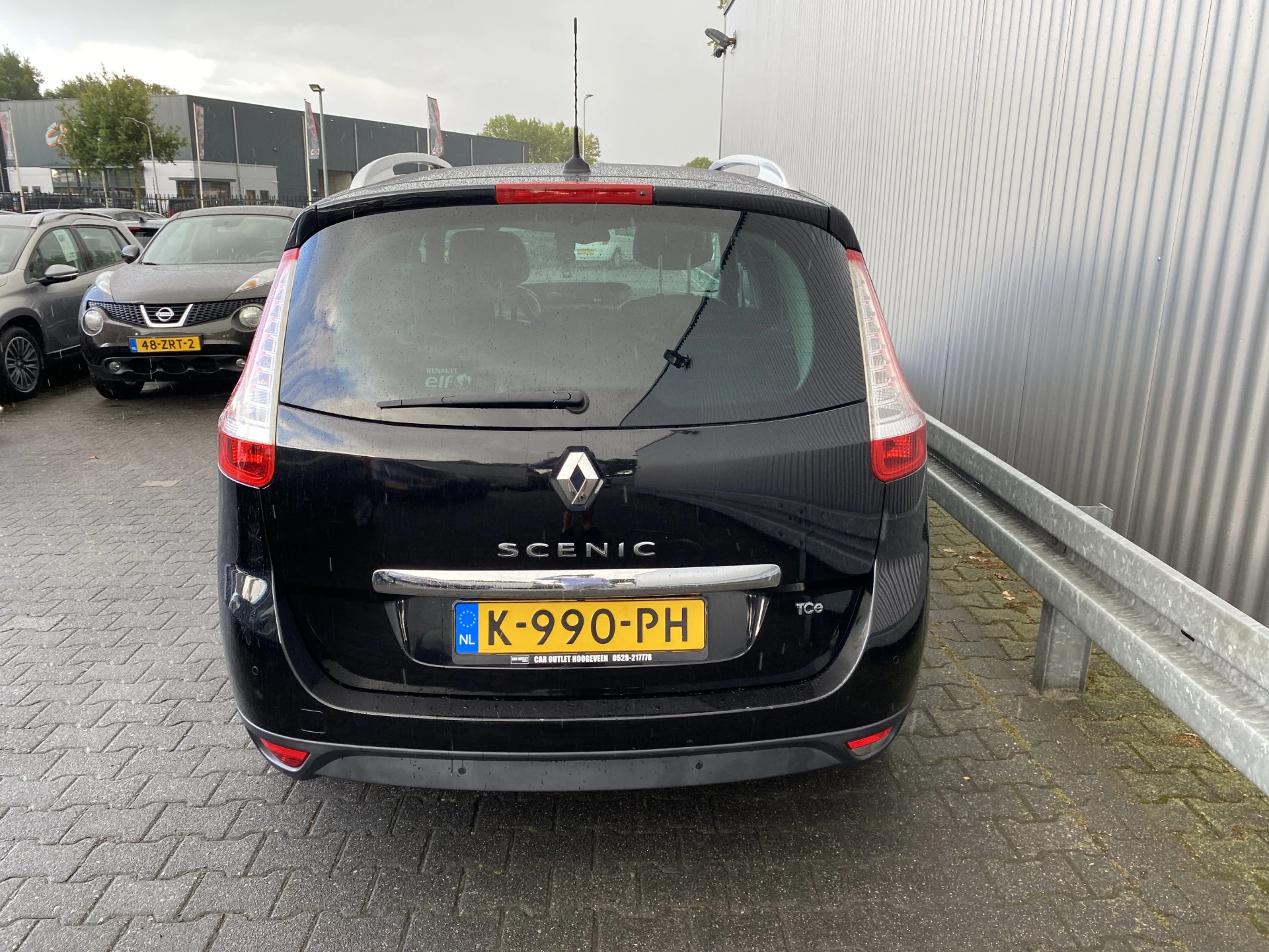 Hoofdafbeelding Renault Grand Scénic