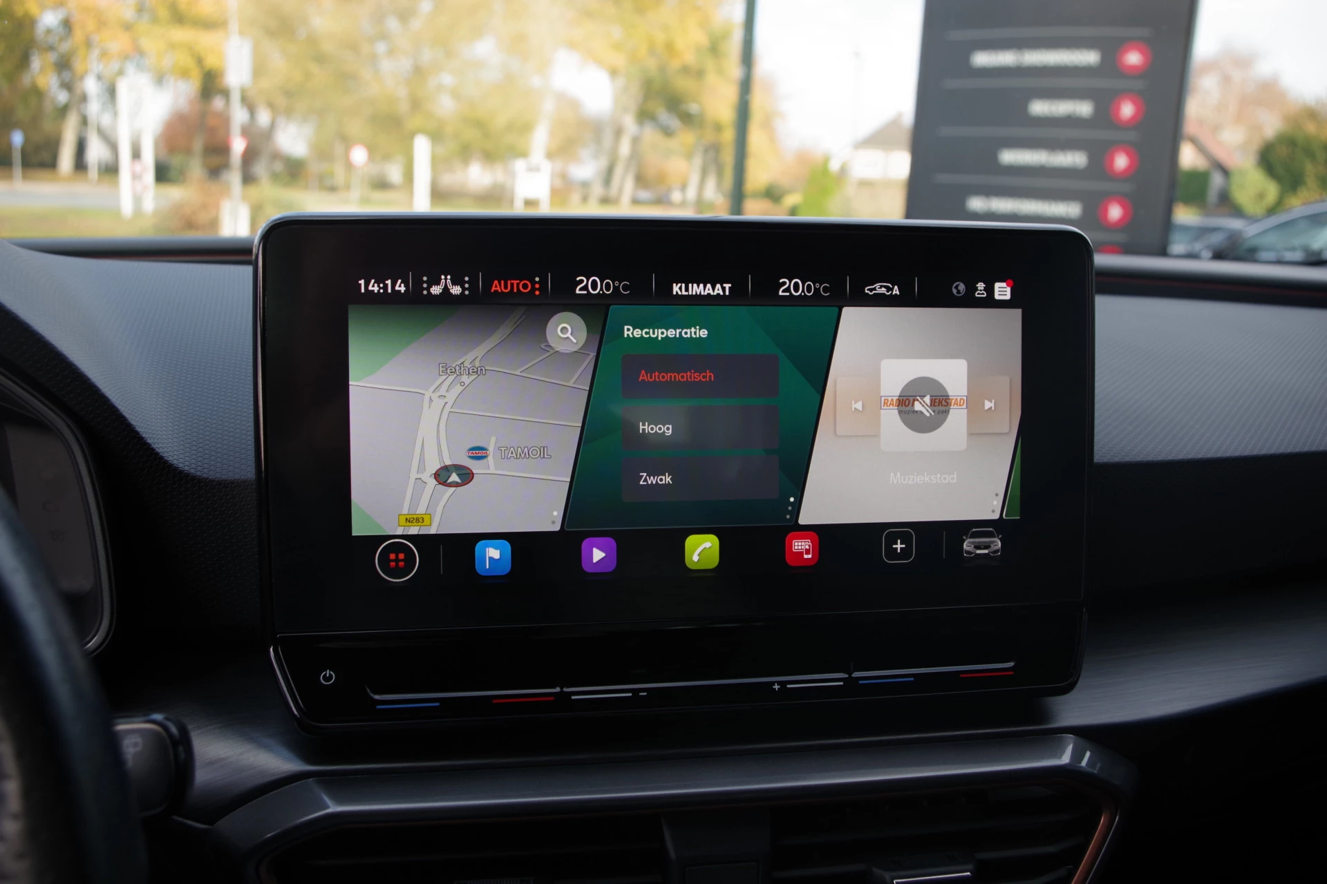 Hoofdafbeelding CUPRA Leon Sportstourer