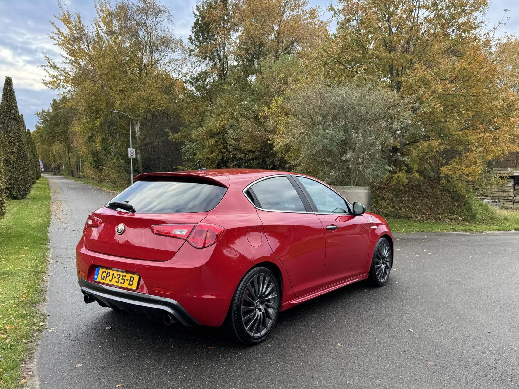 Hoofdafbeelding Alfa Romeo Giulietta