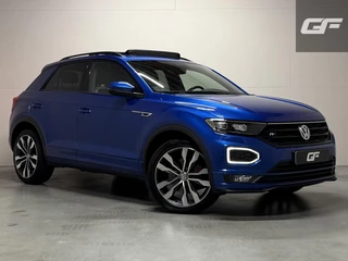 Volkswagen T-Roc 1.5 TSI R-Line Pano Virtual Carplay Sfeer