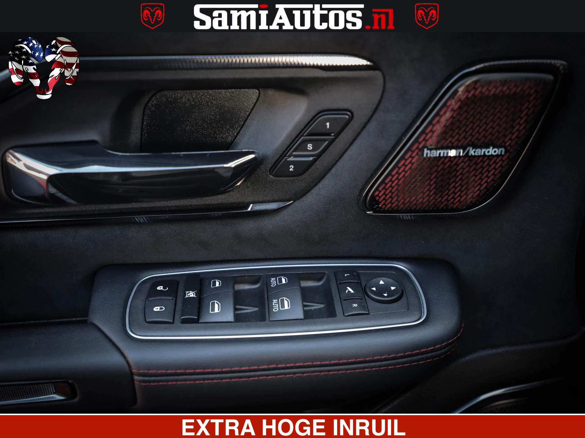 Hoofdafbeelding Dodge Ram 1500