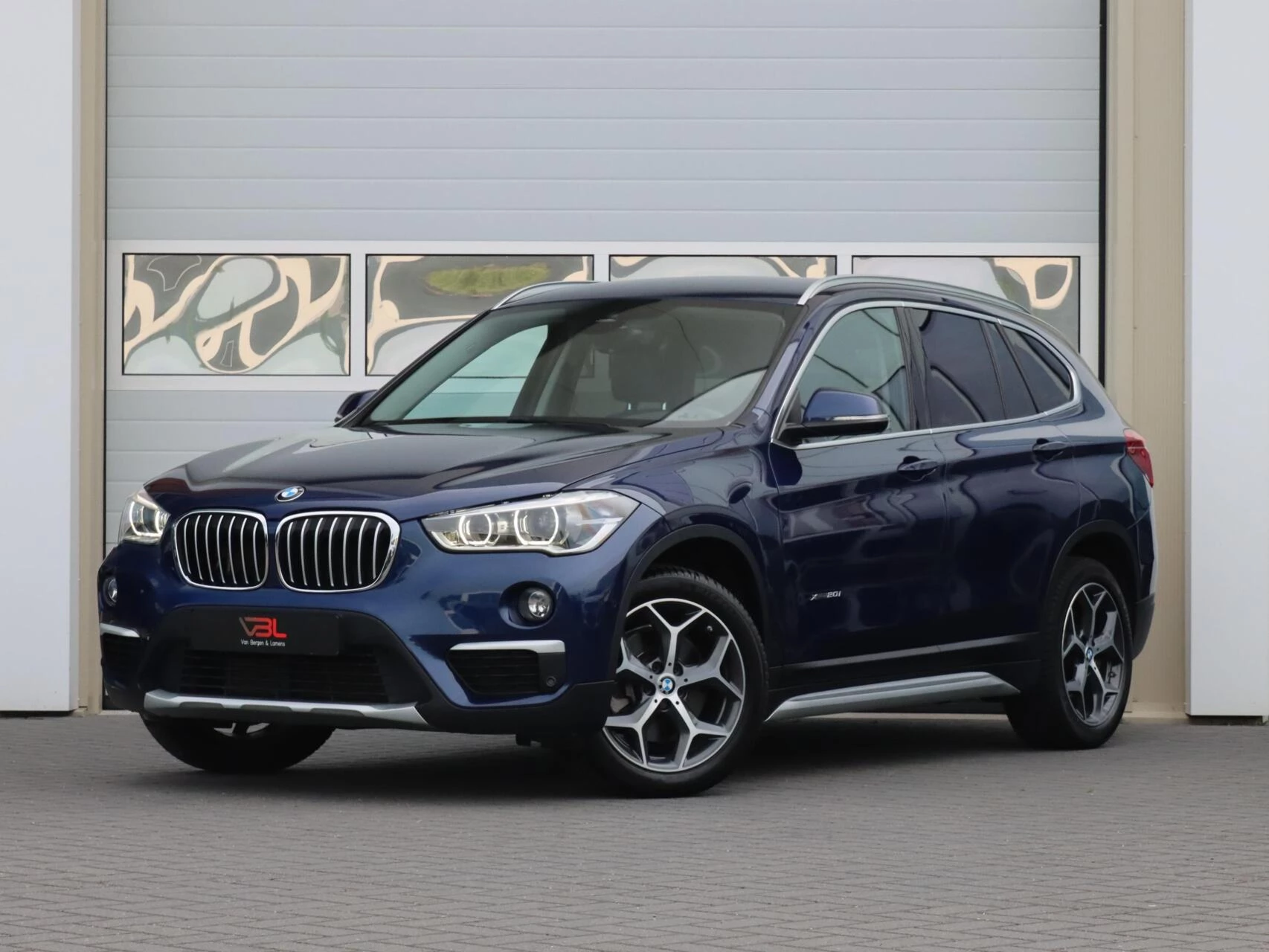 Hoofdafbeelding BMW X1