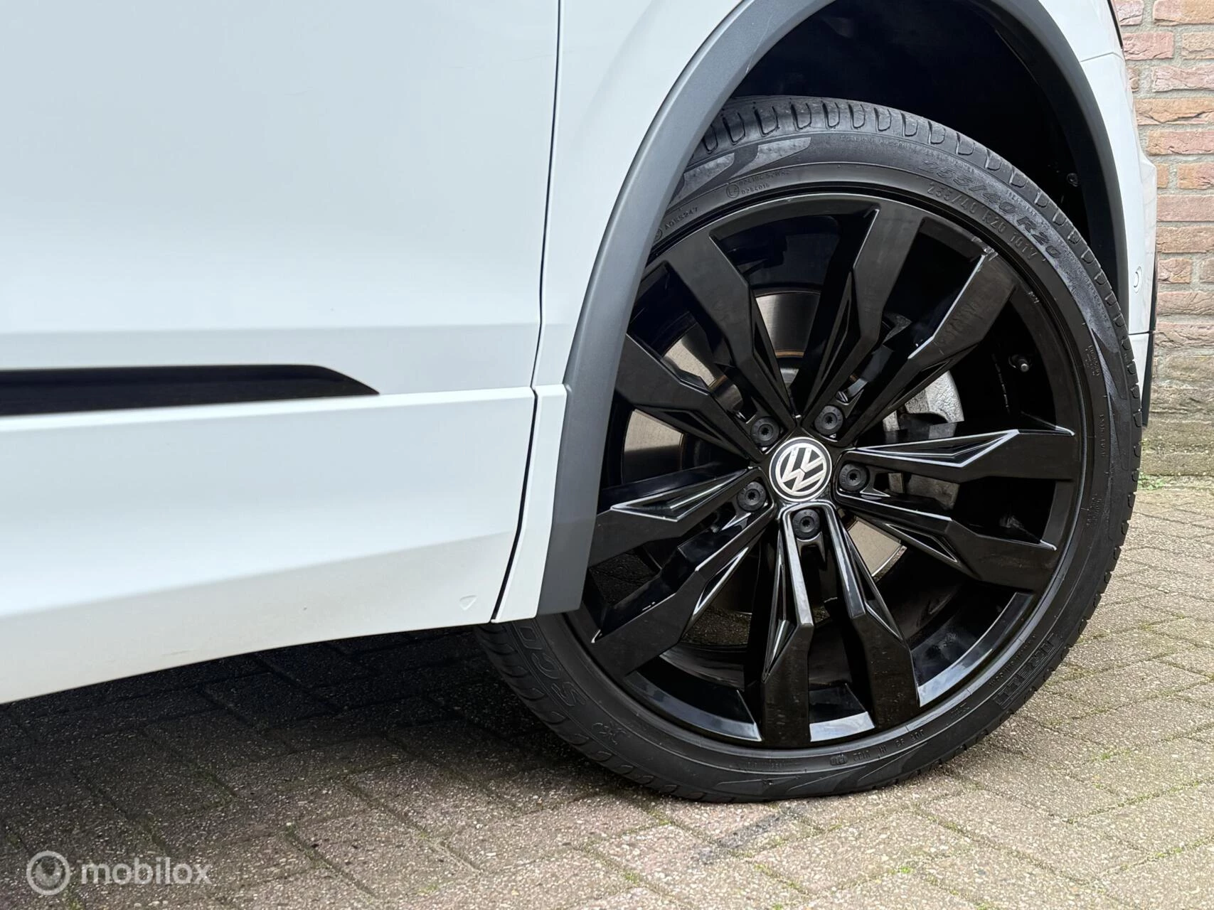 Hoofdafbeelding Volkswagen Tiguan Allspace