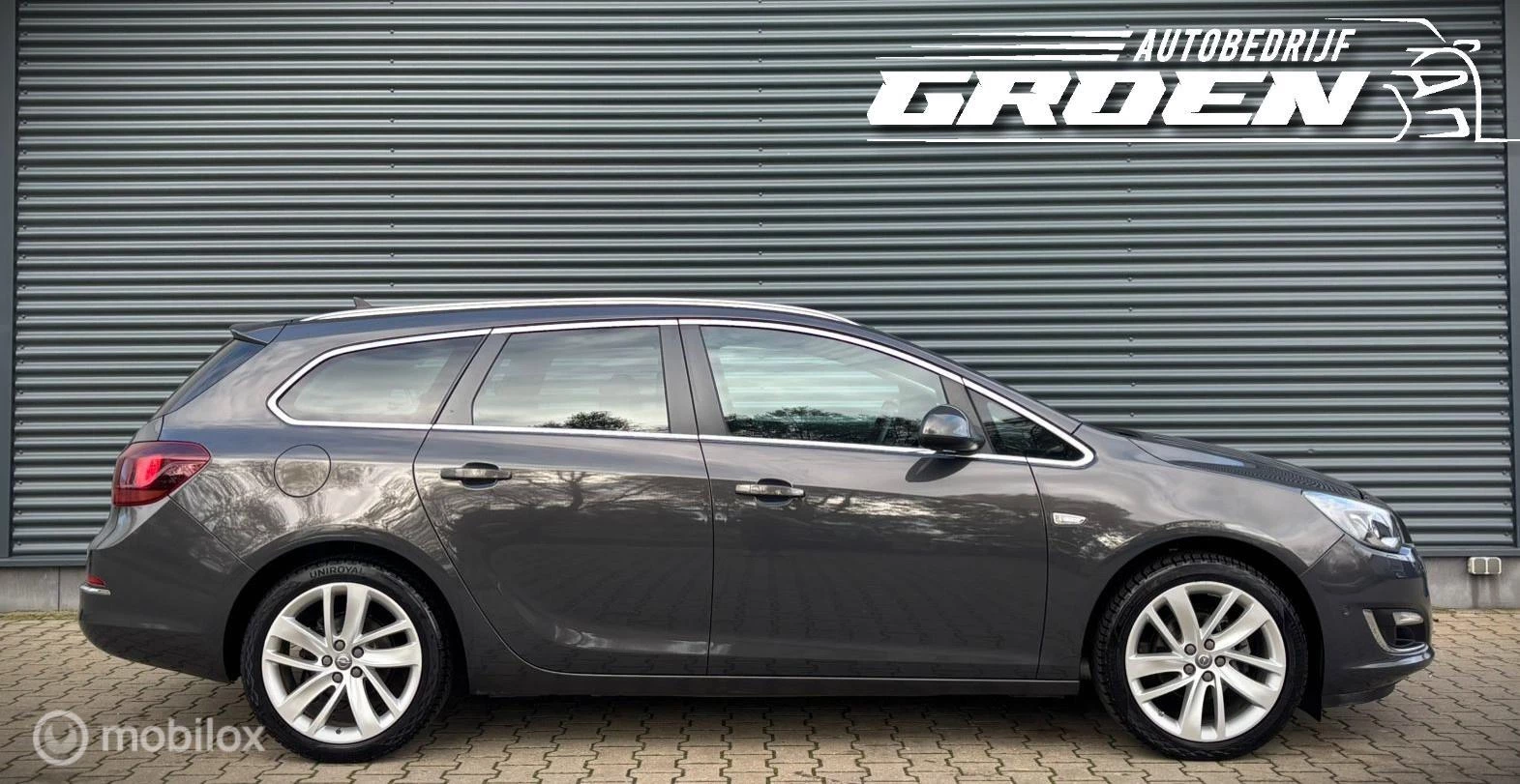 Hoofdafbeelding Opel Astra