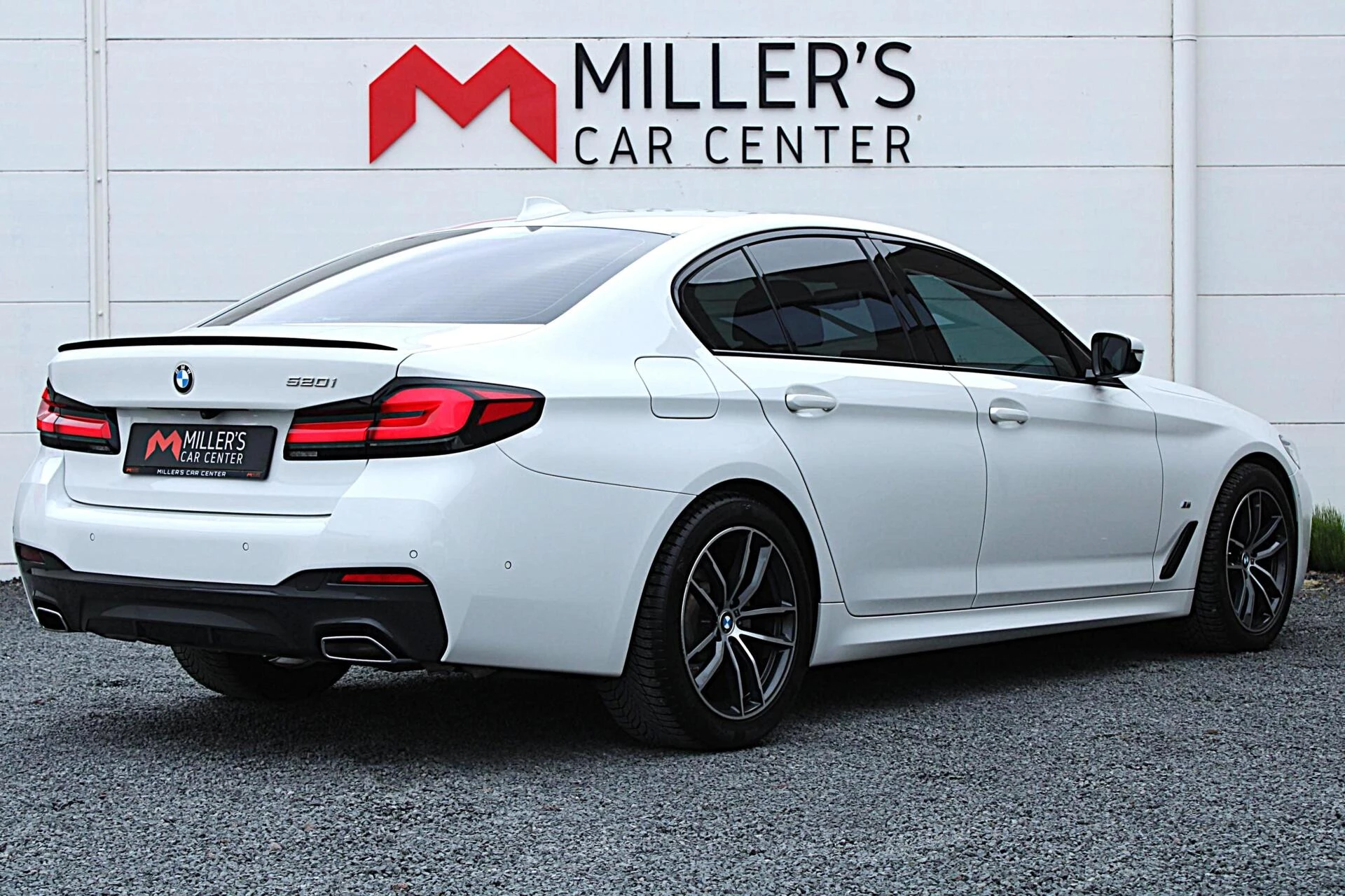 Hoofdafbeelding BMW 5 Serie