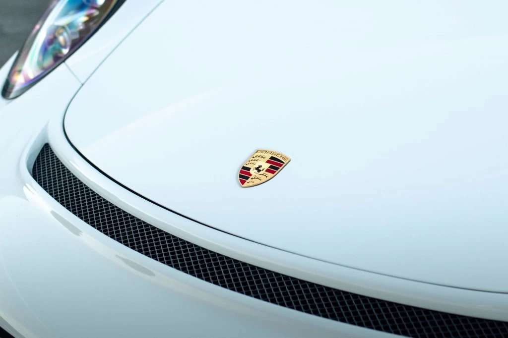 Hoofdafbeelding Porsche 911