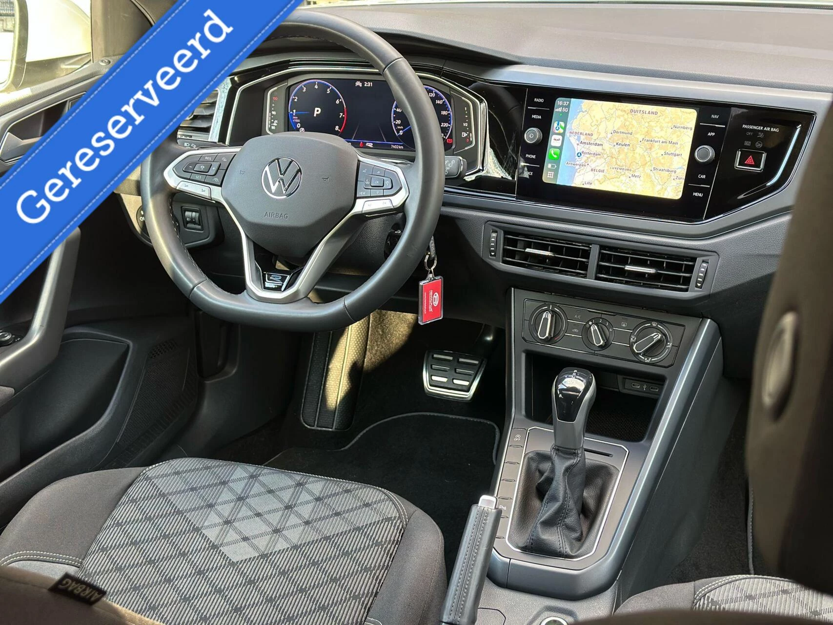 Hoofdafbeelding Volkswagen Taigo