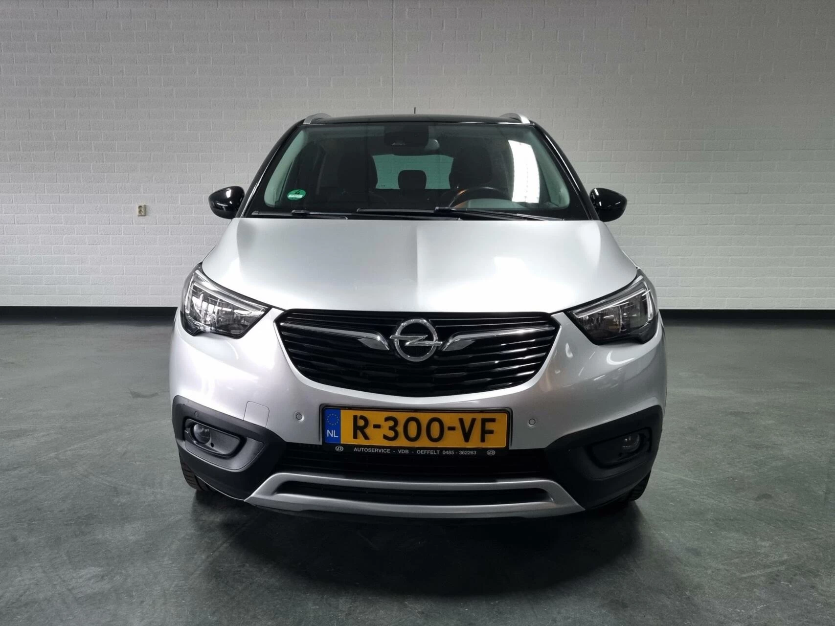 Hoofdafbeelding Opel Crossland X