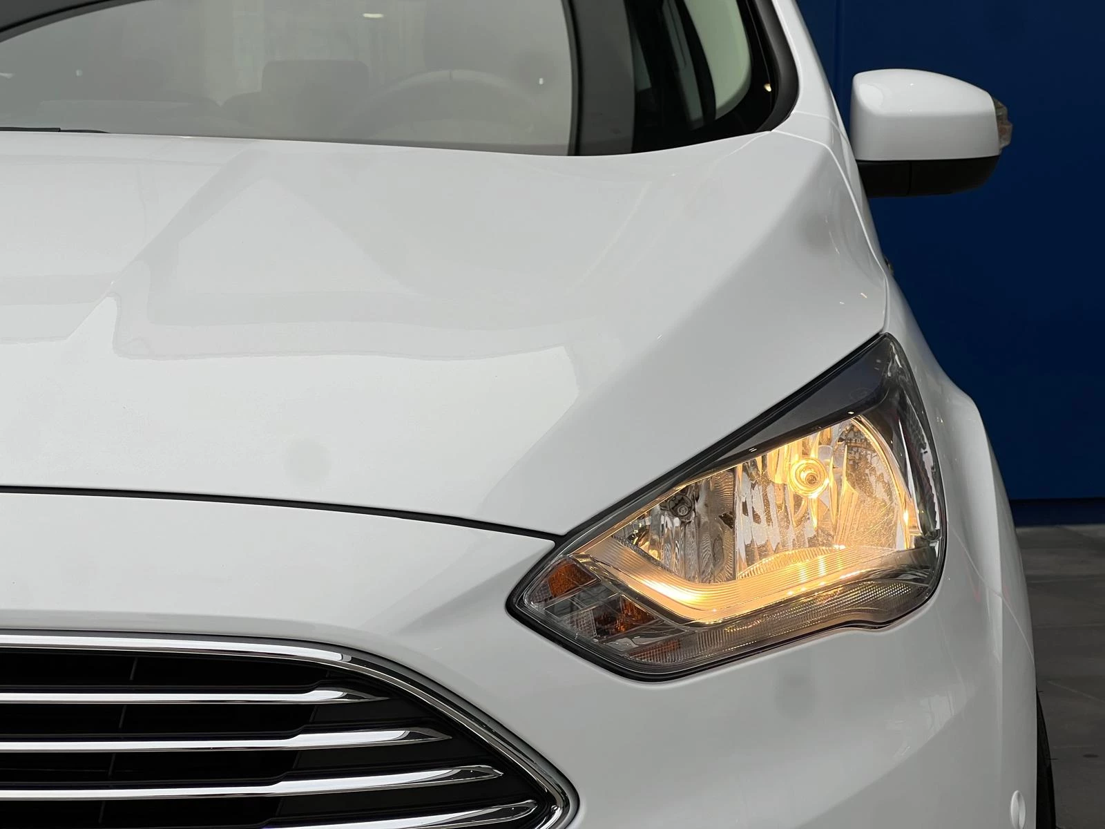 Hoofdafbeelding Ford C-MAX