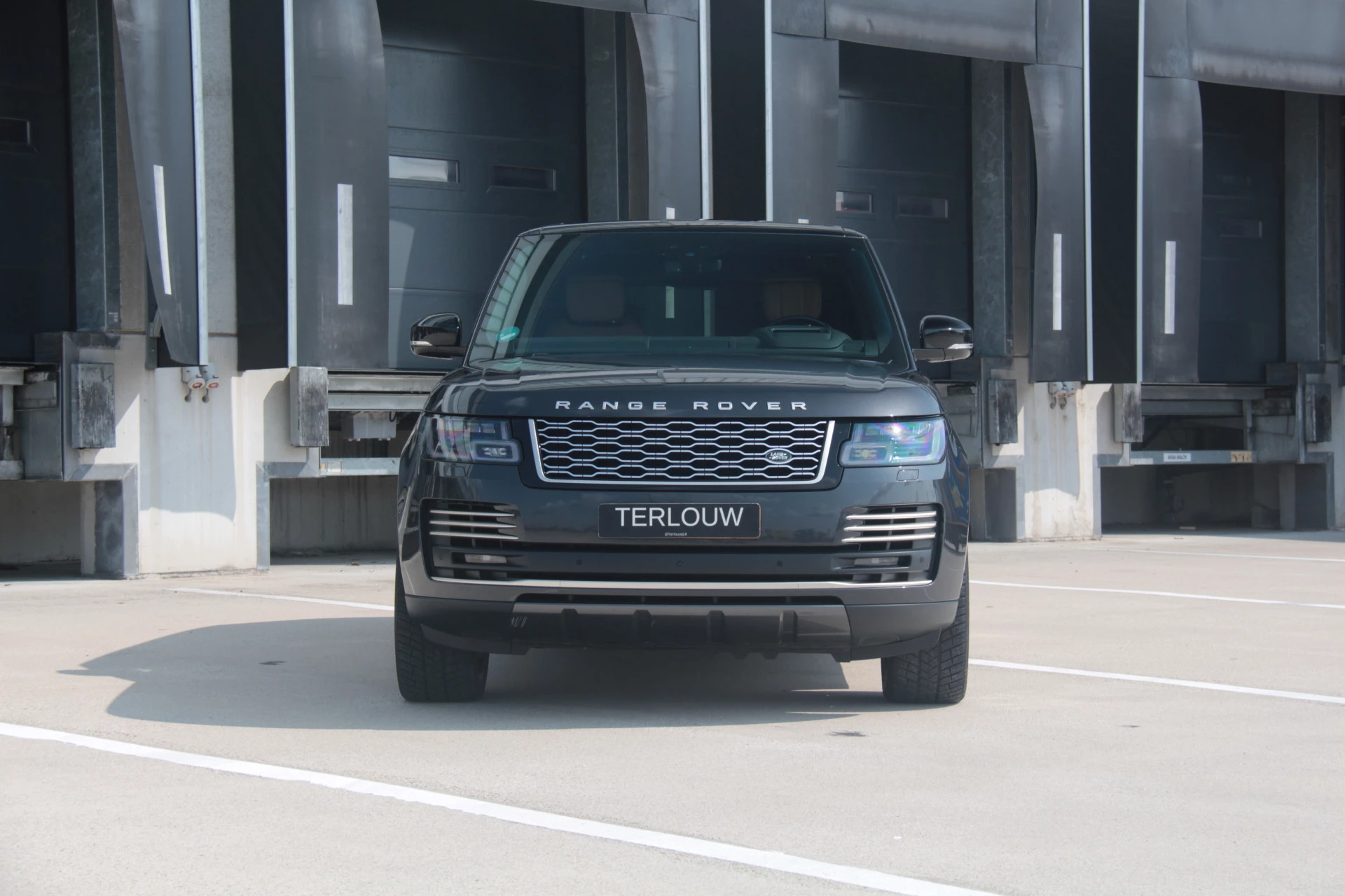 Hoofdafbeelding Land Rover Range Rover