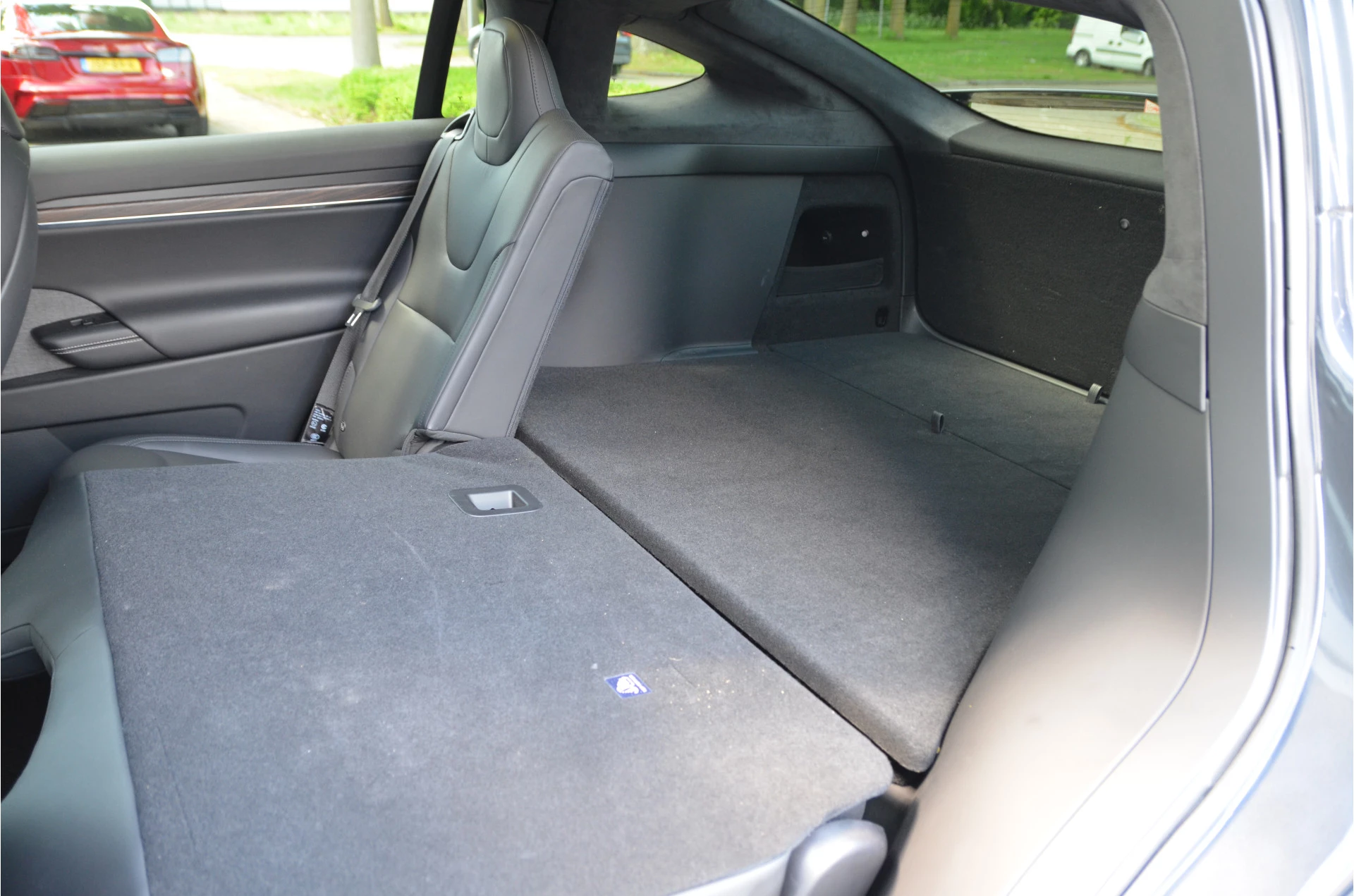 Hoofdafbeelding Tesla Model X