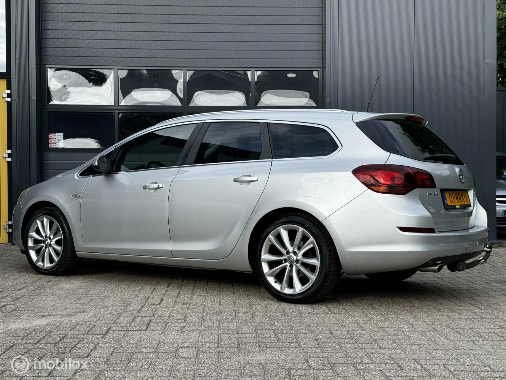 Hoofdafbeelding Opel Astra