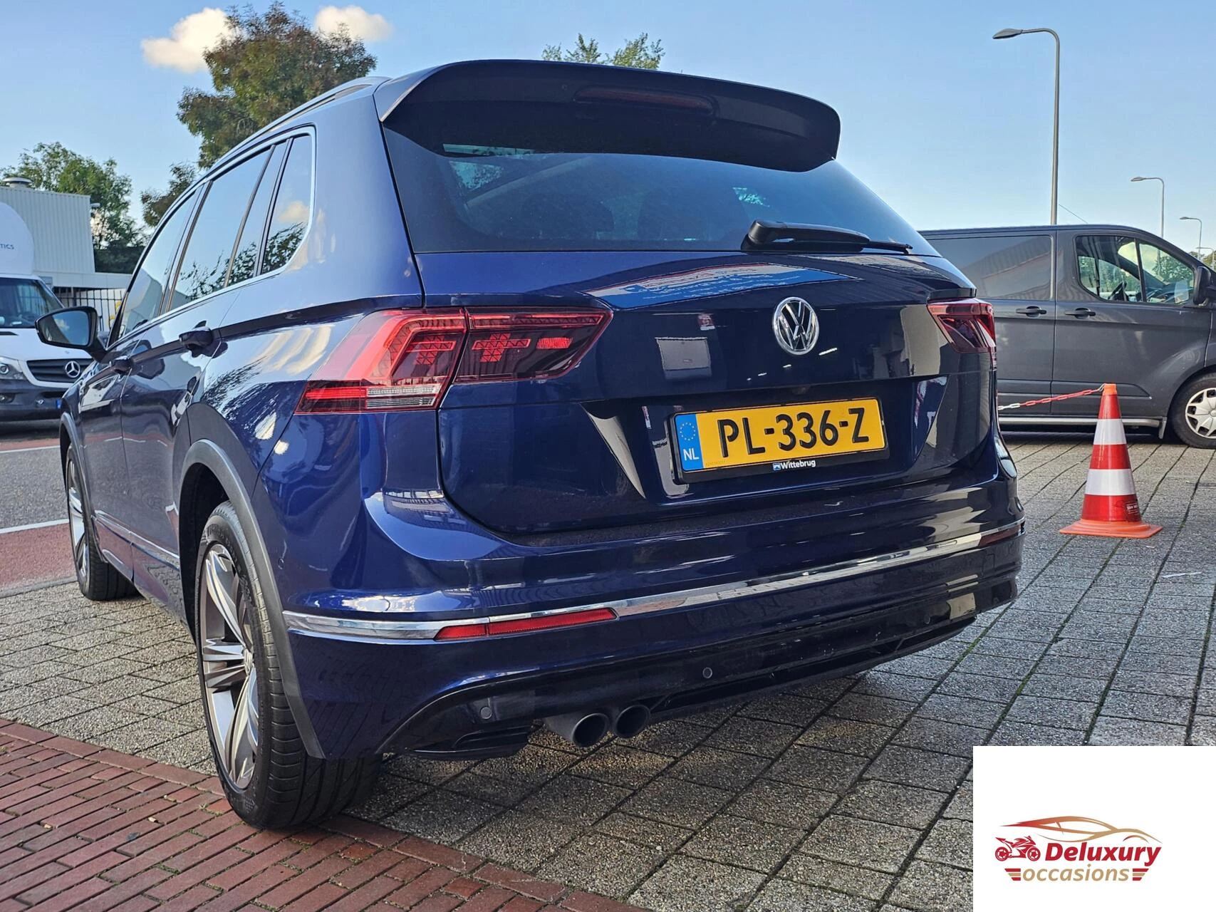 Hoofdafbeelding Volkswagen Tiguan
